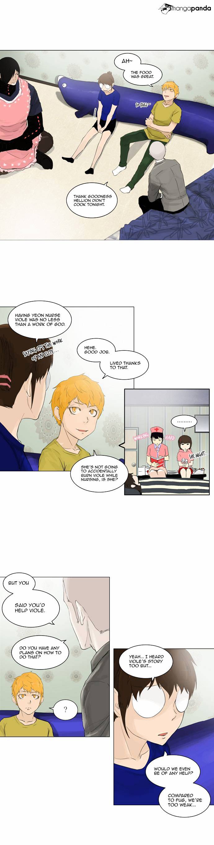 Tower of God, Chapter 115 image 19